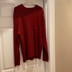 NWT Eddie Bauer sweater